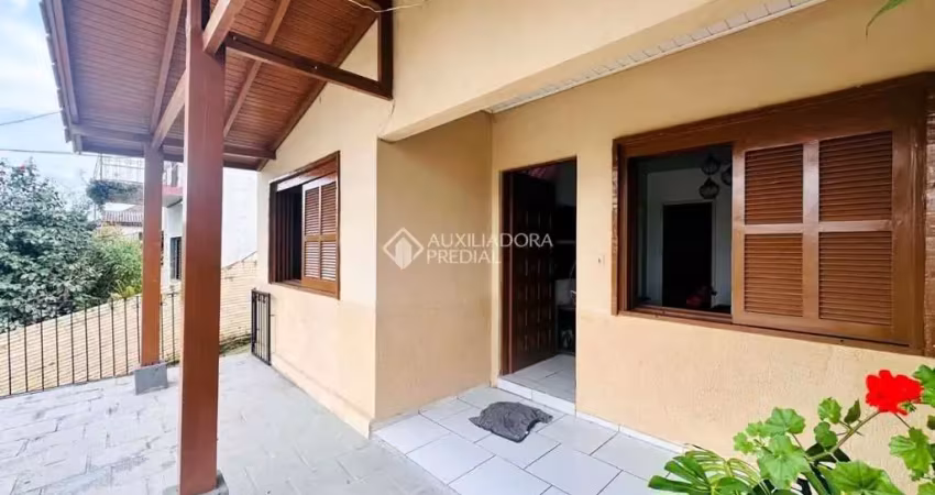 Casa com 3 quartos à venda na Rua Libéria, 141, Rincão, Novo Hamburgo