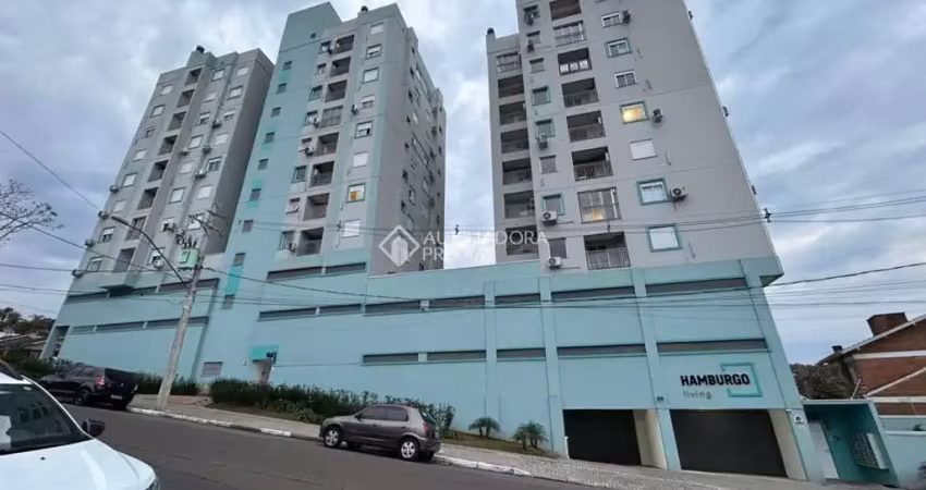 Apartamento com 2 quartos à venda na Rua São Luiz Gonzaga, 150, Guarani, Novo Hamburgo