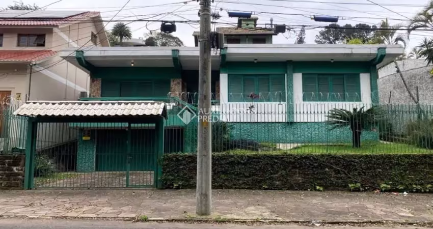 Casa em condomínio fechado com 3 quartos à venda na Rua José João Martins, 394, Guarani, Novo Hamburgo
