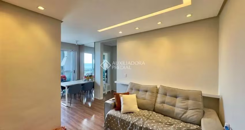 Apartamento com 2 quartos à venda na Rua Carlos Lanzer, 1, Rondônia, Novo Hamburgo