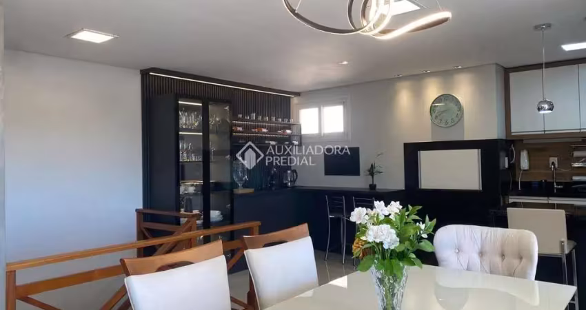 Cobertura com 2 quartos à venda na Rua Casemiro de Abreu, 135, União, Estância Velha
