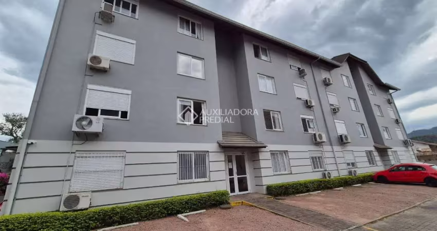 Apartamento com 2 quartos à venda na Rua Sobradinho, 183, São Jorge, Novo Hamburgo
