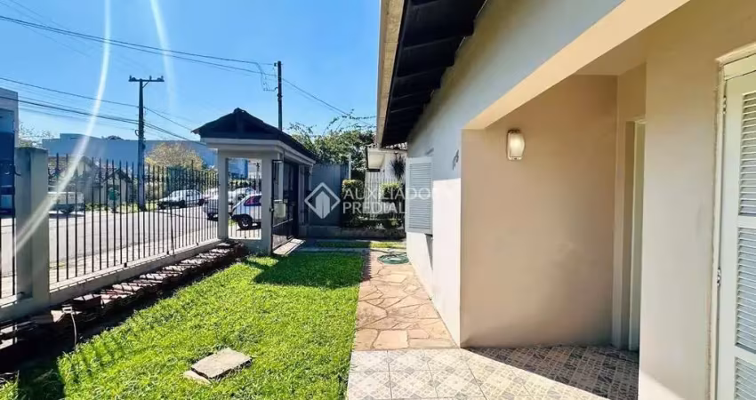 Casa com 4 quartos à venda na Rua Arlindo Pasqualini, 175, Vila Nova, Novo Hamburgo
