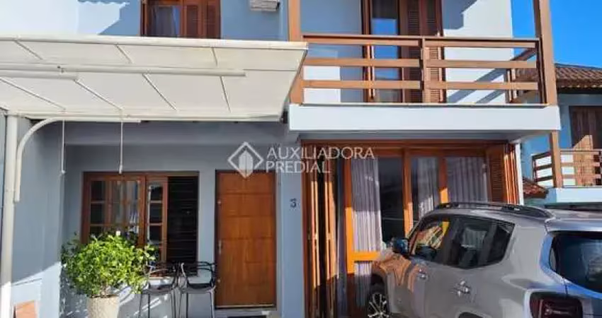 Casa em condomínio fechado com 3 quartos à venda na Rua General Euclides Bernardino Gomes, 26, Operário, Novo Hamburgo