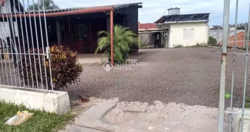 Terreno à venda na Rua Guia Lopes, 3970, Rondônia, Novo Hamburgo