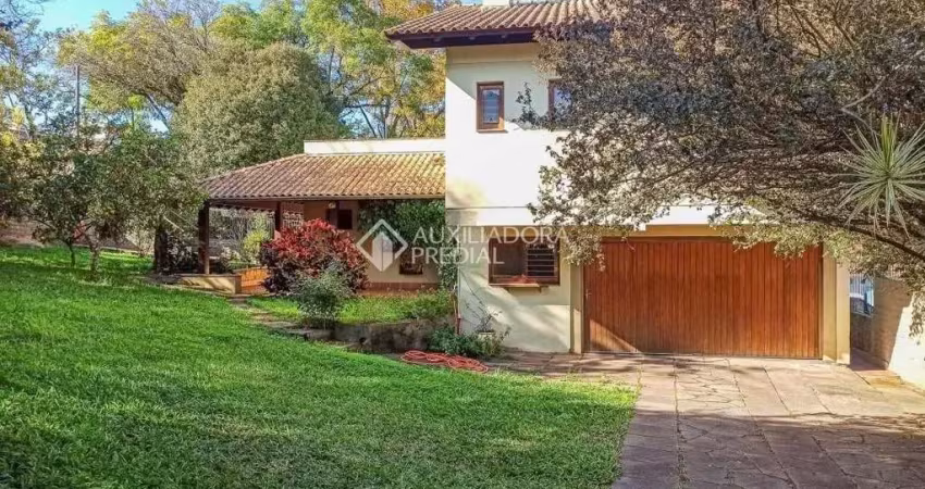 Casa com 2 quartos à venda na Rua Brasil, 18, Primavera, Novo Hamburgo