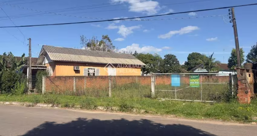 Terreno à venda na João Correia, 1217, Porto Blos, Campo Bom