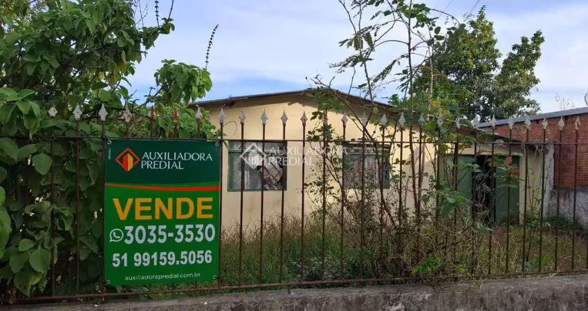 Casa com 2 quartos à venda na Travessa Alto Volta, 7, Feitoria, São Leopoldo