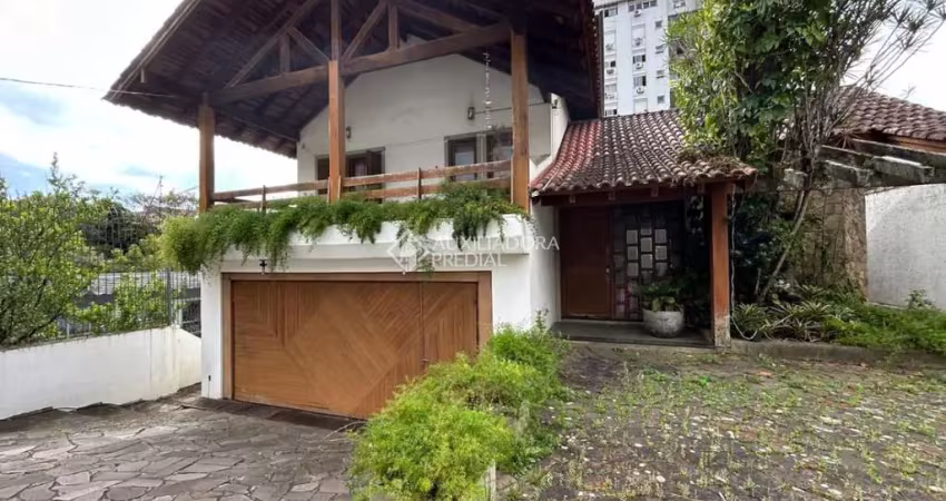 Casa com 4 quartos à venda na Rua Tupiniquins, 260, Ideal, Novo Hamburgo