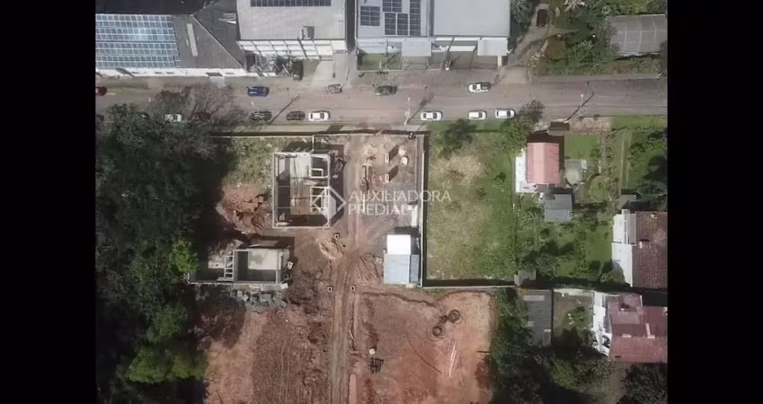 Terreno em condomínio fechado à venda na Rua Oscar Emílio Muller, 320, Vila Nova, Novo Hamburgo