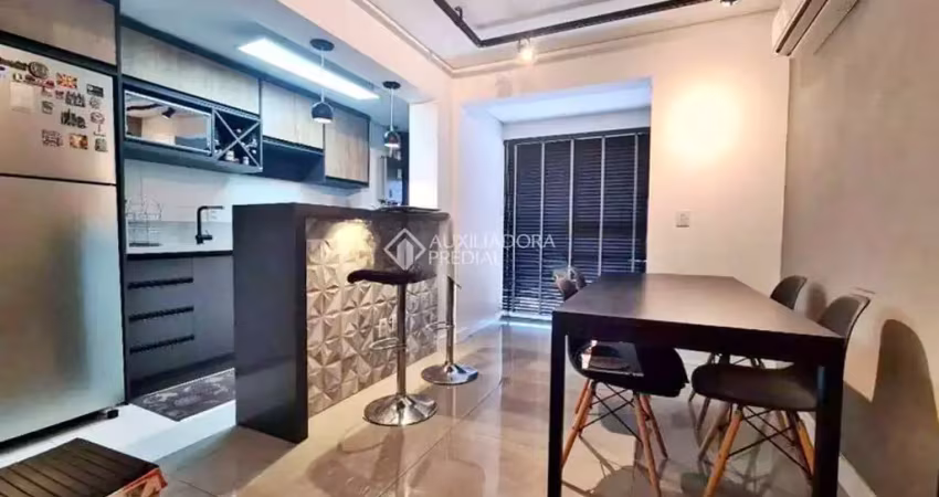 Apartamento com 1 quarto à venda na Avenida Primeiro de Março, 733, Pátria Nova, Novo Hamburgo