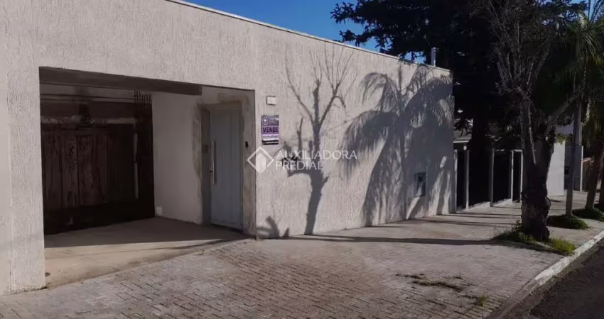 Terreno à venda na Rua Adolfo Jaeger, 649, Ouro Branco, Novo Hamburgo