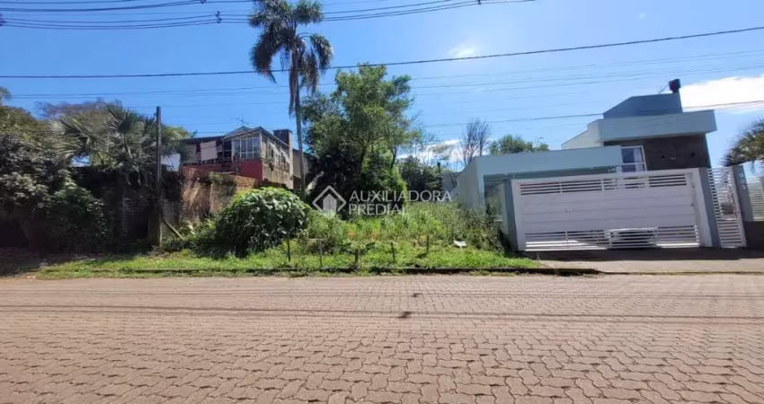 Terreno à venda na Pedro Frederico Leuck, 963, Cidade Nova, Ivoti