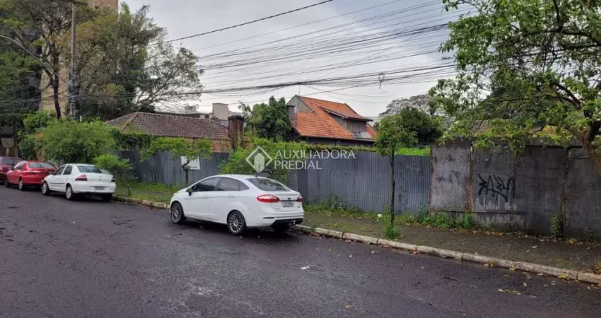 Terreno comercial à venda na Rua Saldanha Marinho, 01, Pátria Nova, Novo Hamburgo