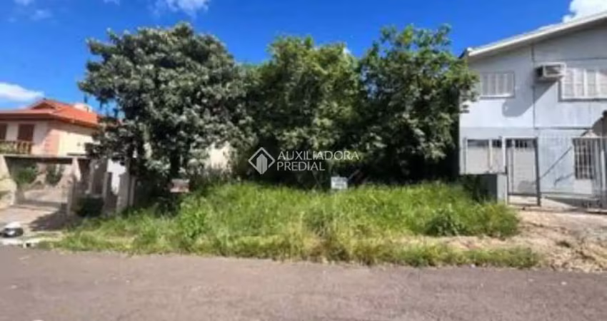 Terreno à venda na Rua Dom Pedro I, 157, Ideal, Novo Hamburgo
