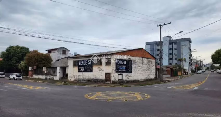 Terreno comercial à venda na Rua São Luiz Gonzaga, 201, Guarani, Novo Hamburgo