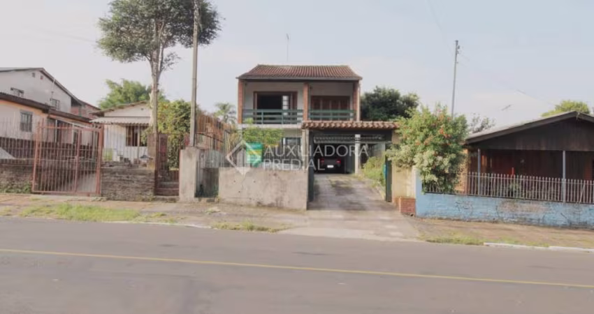 Casa em condomínio fechado com 3 quartos à venda na Rua Osvaldo Cruz, 983, Primavera, Novo Hamburgo