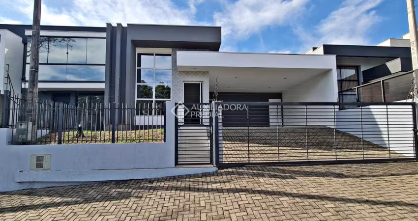 Casa em condomínio fechado com 3 quartos à venda na José Jarbas Do Valle Mattos, 268, Solar do Campo, Campo Bom