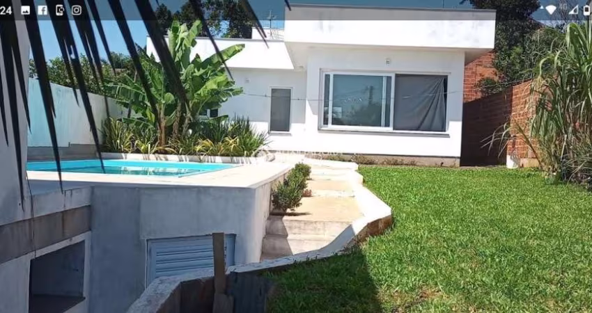 Casa em condomínio fechado com 2 quartos à venda na Rua Fredolino de Souza Soares, 140, Boa Saúde, Novo Hamburgo