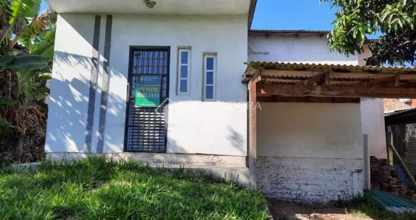 Casa em condomínio fechado com 2 quartos à venda na Rua Bento Manoel, 568, Operário, Novo Hamburgo