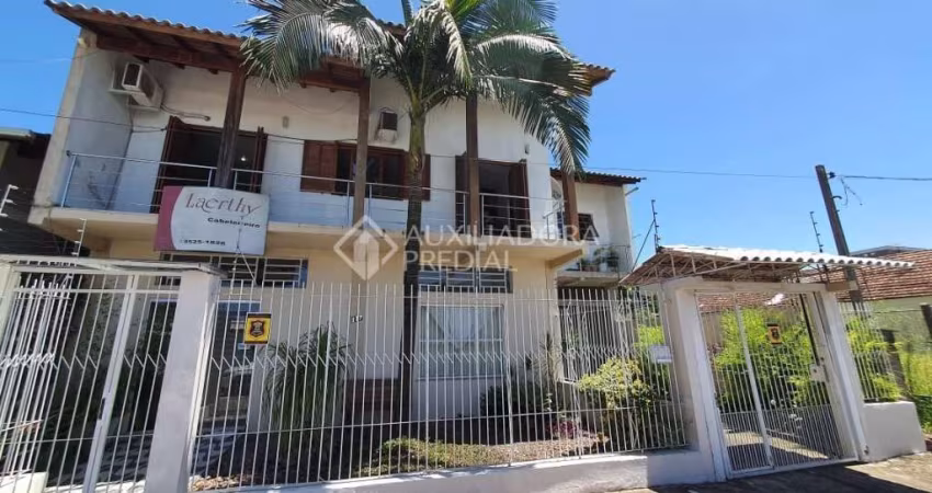Casa em condomínio fechado com 3 quartos à venda na Rua Venâncio Aires, 177, Canudos, Novo Hamburgo