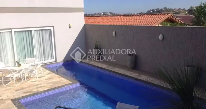 Casa em condomínio fechado com 3 quartos à venda na JOSE NUNES DA SILVA, 160, Firenze, Campo Bom
