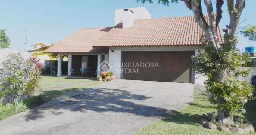 Casa em condomínio fechado com 4 quartos à venda na Rua Corte Real, 52, Scharlau, São Leopoldo