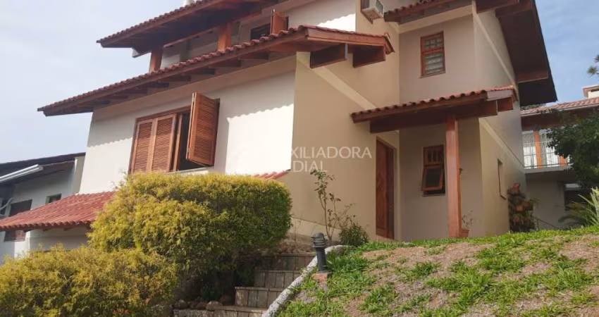 Casa em condomínio fechado com 3 quartos à venda na Rua Quaraí, 130, Boa Vista, Novo Hamburgo