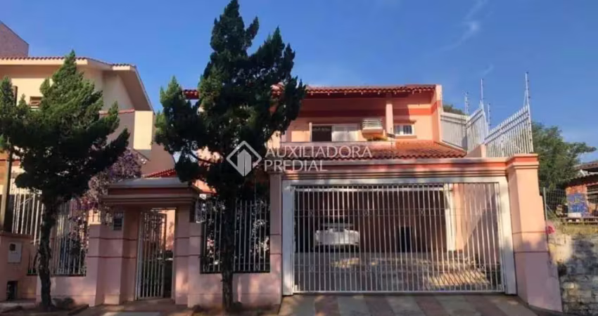 Casa em condomínio fechado com 3 quartos à venda na Rua Cacequi, 62, Boa Vista, Novo Hamburgo