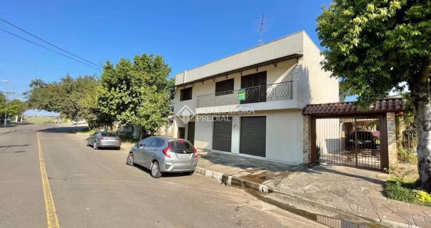 Casa em condomínio fechado com 2 quartos à venda na Rua do Bosque, 470, Boa Saúde, Novo Hamburgo