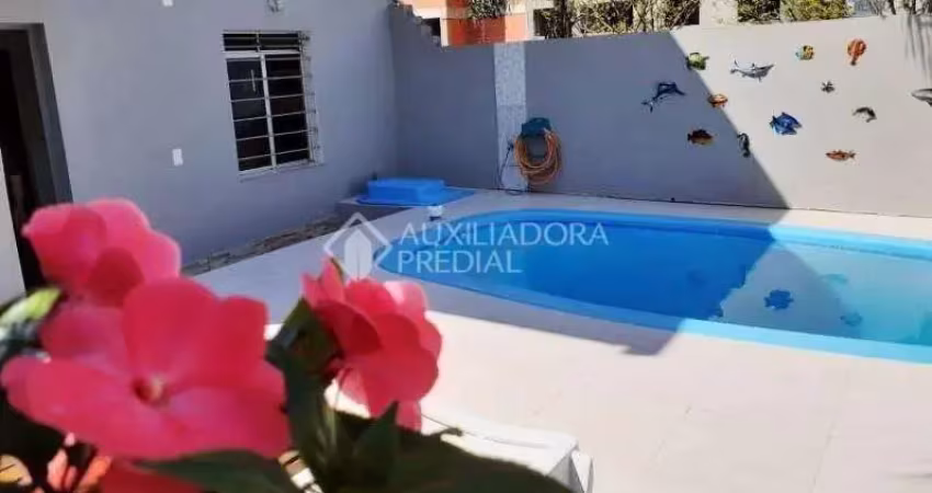 Casa em condomínio fechado com 2 quartos à venda na Rua Tobias da Silva, 18, Rio Branco, Novo Hamburgo