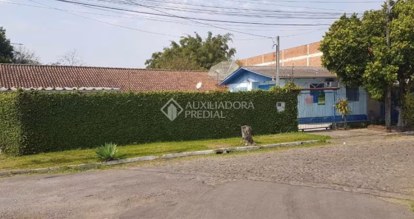 Casa em condomínio fechado com 3 quartos à venda na Rua Dezenove de Novembro, 125, São Jorge, Novo Hamburgo