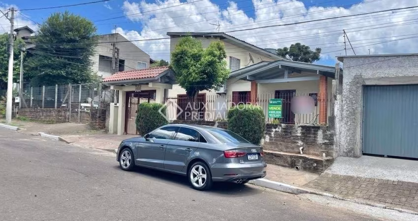 Casa em condomínio fechado com 3 quartos à venda na Rua Alfredo Müller, 369, Canudos, Novo Hamburgo