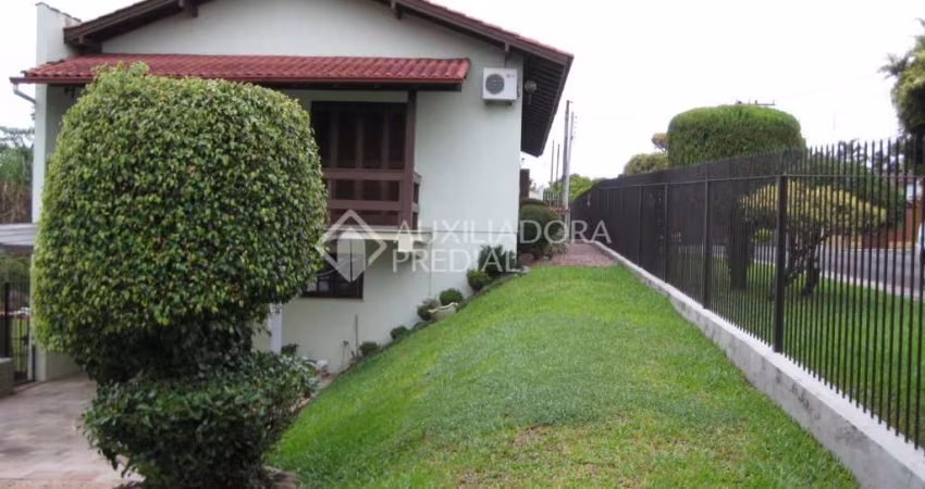 Casa em condomínio fechado com 3 quartos à venda na Rua Libéria, 399, Rincão, Novo Hamburgo