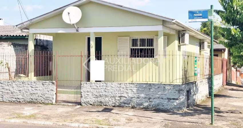 Casa em condomínio fechado com 3 quartos à venda na Rua Paraguai, 65, Santo Afonso, Novo Hamburgo