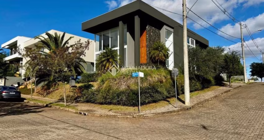 Casa em condomínio fechado com 4 quartos à venda na Rua Elmo Henrique Prade, 10, Encosta do Sol, Estância Velha