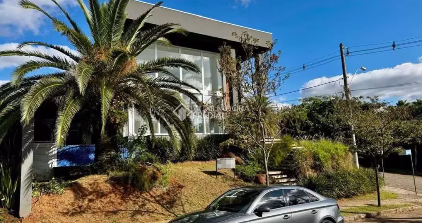 Casa em condomínio fechado com 4 quartos à venda na Rua Elmo Henrique Prade, 10, Encosta do Sol, Estância Velha