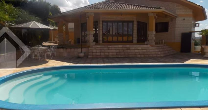 Casa em condomínio fechado com 5 quartos à venda na DONA EMILIANA, 482, Centro, Portão