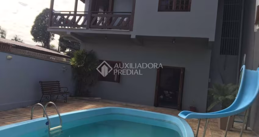 Casa em condomínio fechado com 3 quartos à venda na Rua Colúmbia, 133, Canudos, Novo Hamburgo