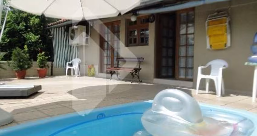 Casa em condomínio fechado com 3 quartos à venda na Rua Prudente de Moraes, 421, Guarani, Novo Hamburgo
