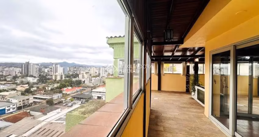Cobertura com 3 quartos à venda na Avenida Coronel Frederico Linck, 135, Ideal, Novo Hamburgo