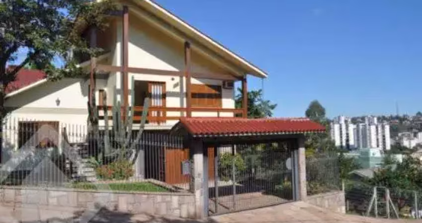 Casa em condomínio fechado com 2 quartos à venda na Rua Afonso Celso, 140, Operário, Novo Hamburgo