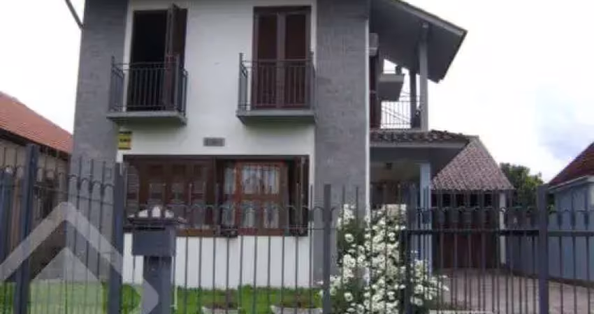 Casa em condomínio fechado com 3 quartos à venda na Rua Dezenove de Novembro, 464, São Jorge, Novo Hamburgo