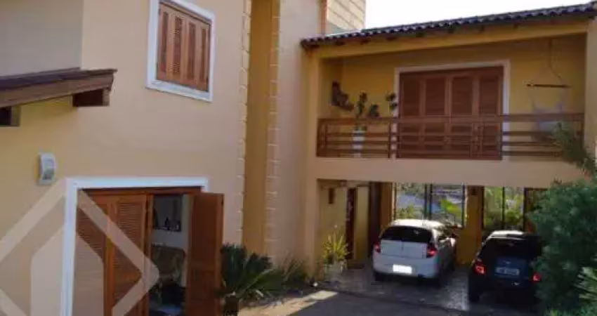 Casa em condomínio fechado com 2 quartos à venda na Rua Arlindo Pasqualini, 416, Vila Nova, Novo Hamburgo