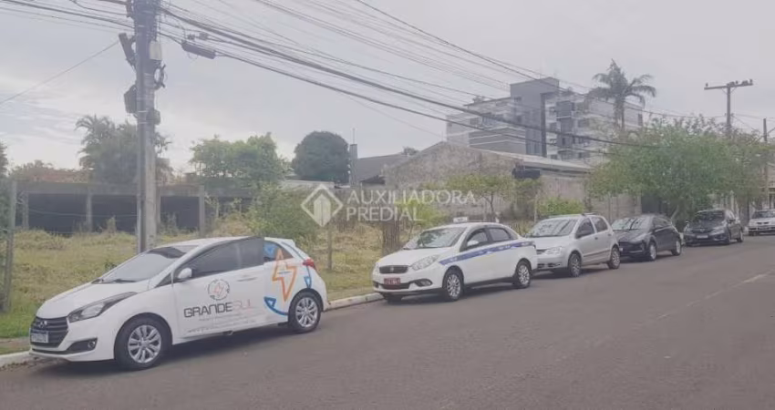 Terreno à venda na Rua Saldanha Marinho, 346, Pátria Nova, Novo Hamburgo