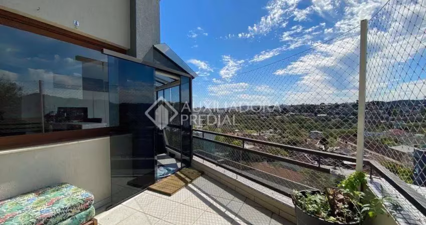 Apartamento com 3 quartos à venda na Rua Quintino Bocaiúva, 480, Centro, Novo Hamburgo