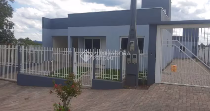 Casa em condomínio fechado com 2 quartos à venda na SANTO ANGELO, 62, Bela Vista, Dois Irmãos