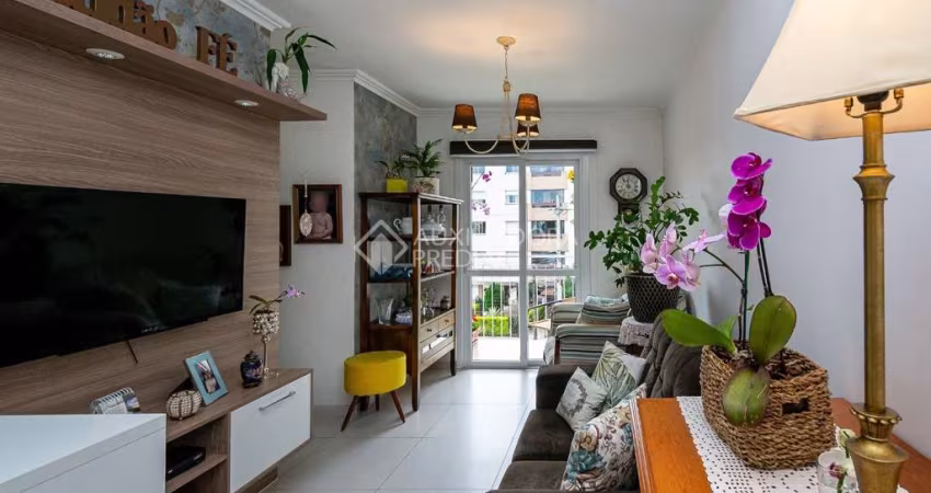 Apartamento com 2 quartos à venda na Rua Vinte e Quatro de Maio, 415, Vila Rosa, Novo Hamburgo