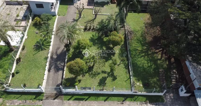 Terreno à venda na Rua Bento Gonçalves, 314, Ouro Branco, Novo Hamburgo