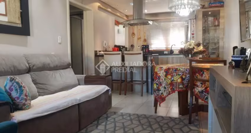 Casa em condomínio fechado com 3 quartos à venda na Rua Dezenove de Novembro, 116, São Jorge, Novo Hamburgo